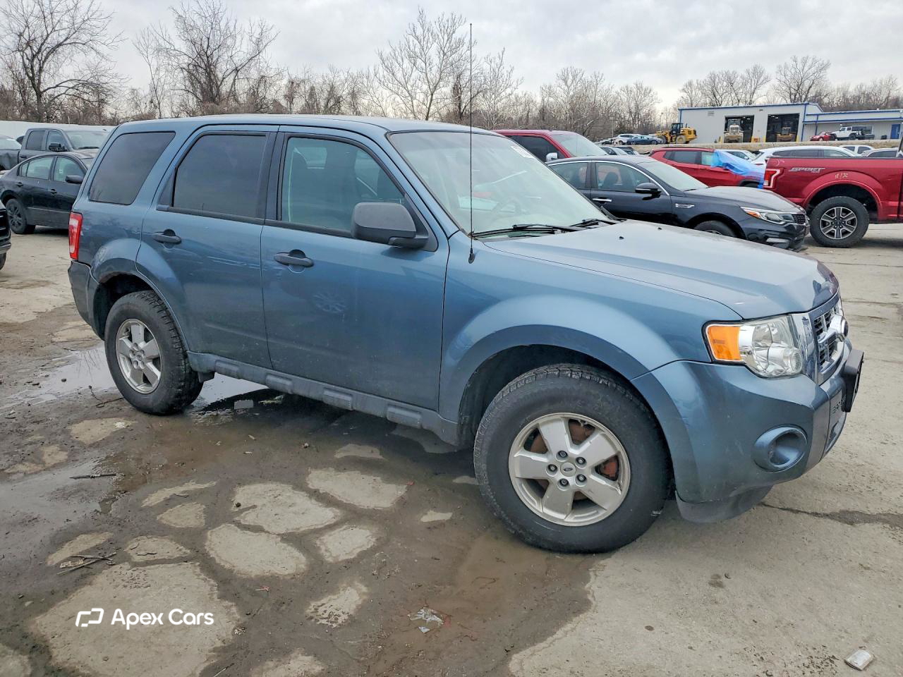 Ford Escape 2012
