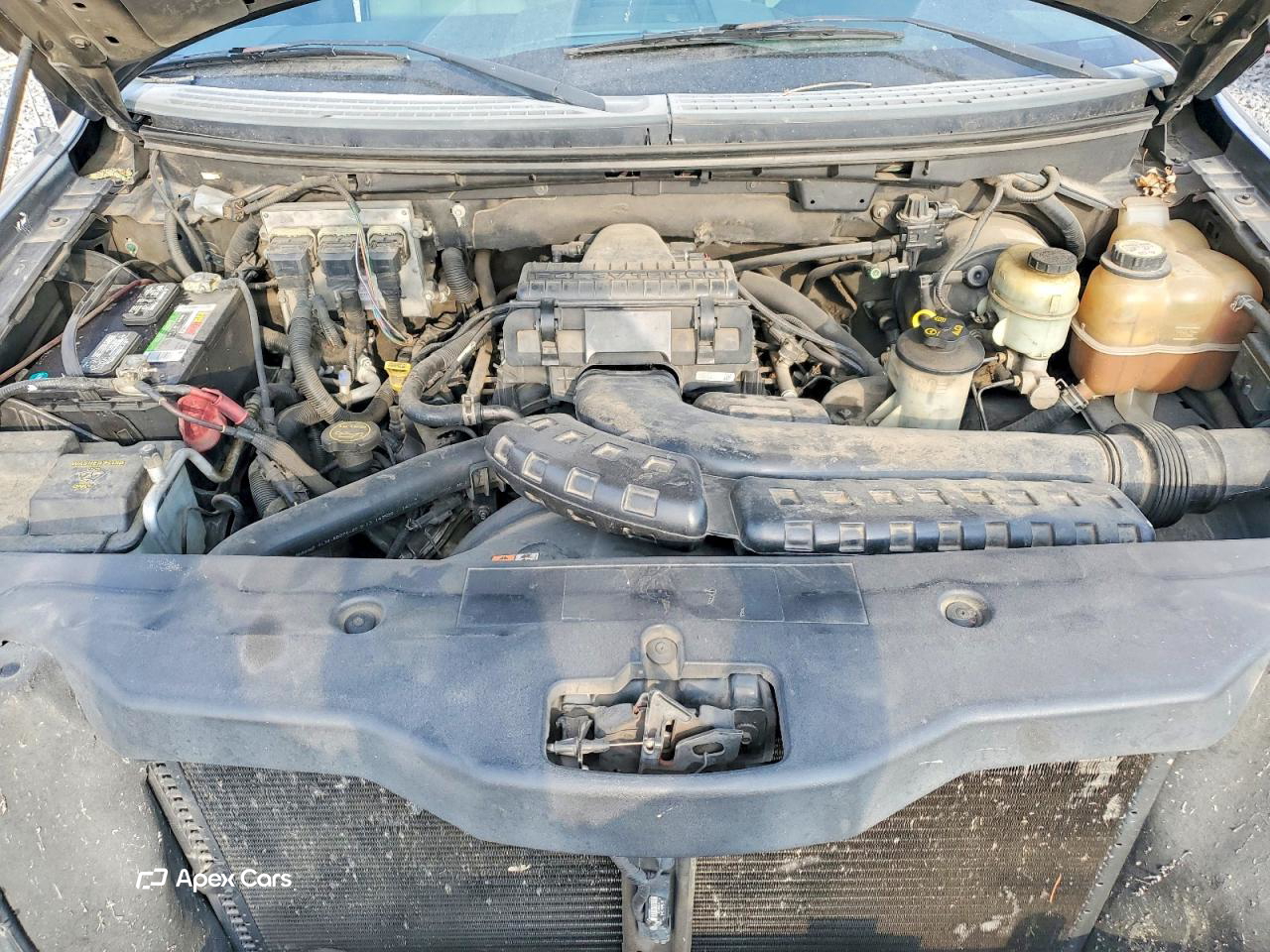 Lincoln Mark LT 2006