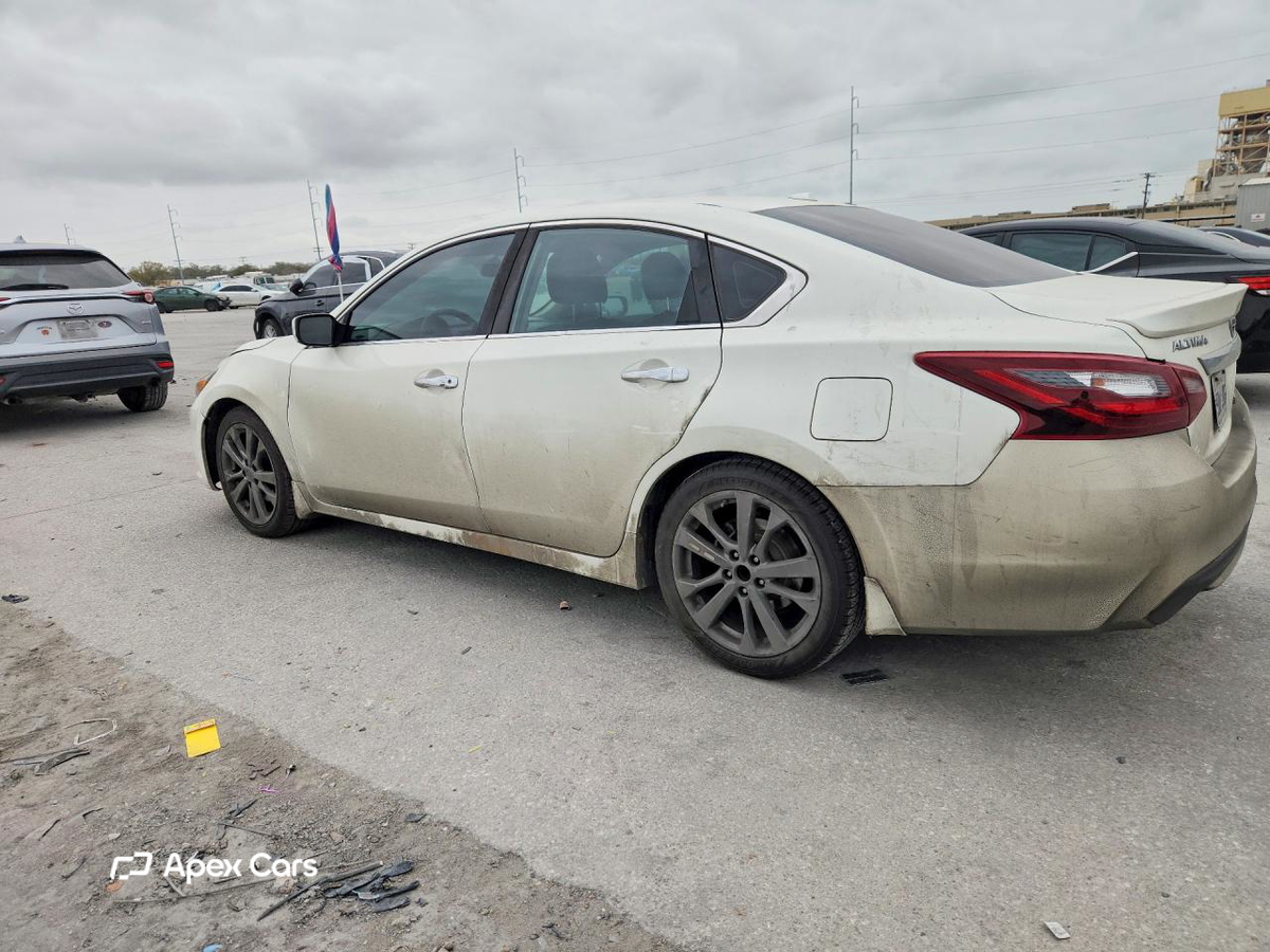 Nissan Altima 2018