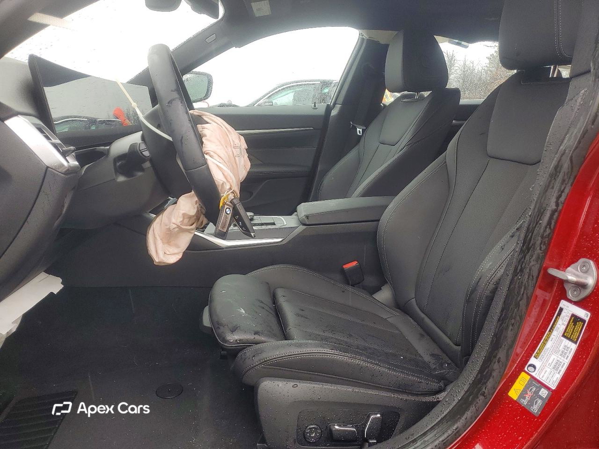 BMW i4 2025