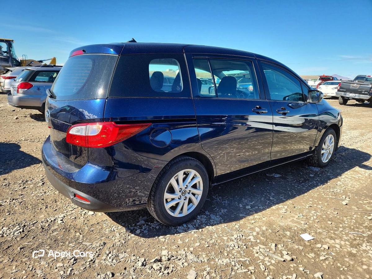 Mazda 5 2014