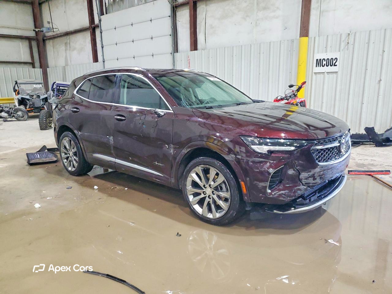 Buick Envision 2021