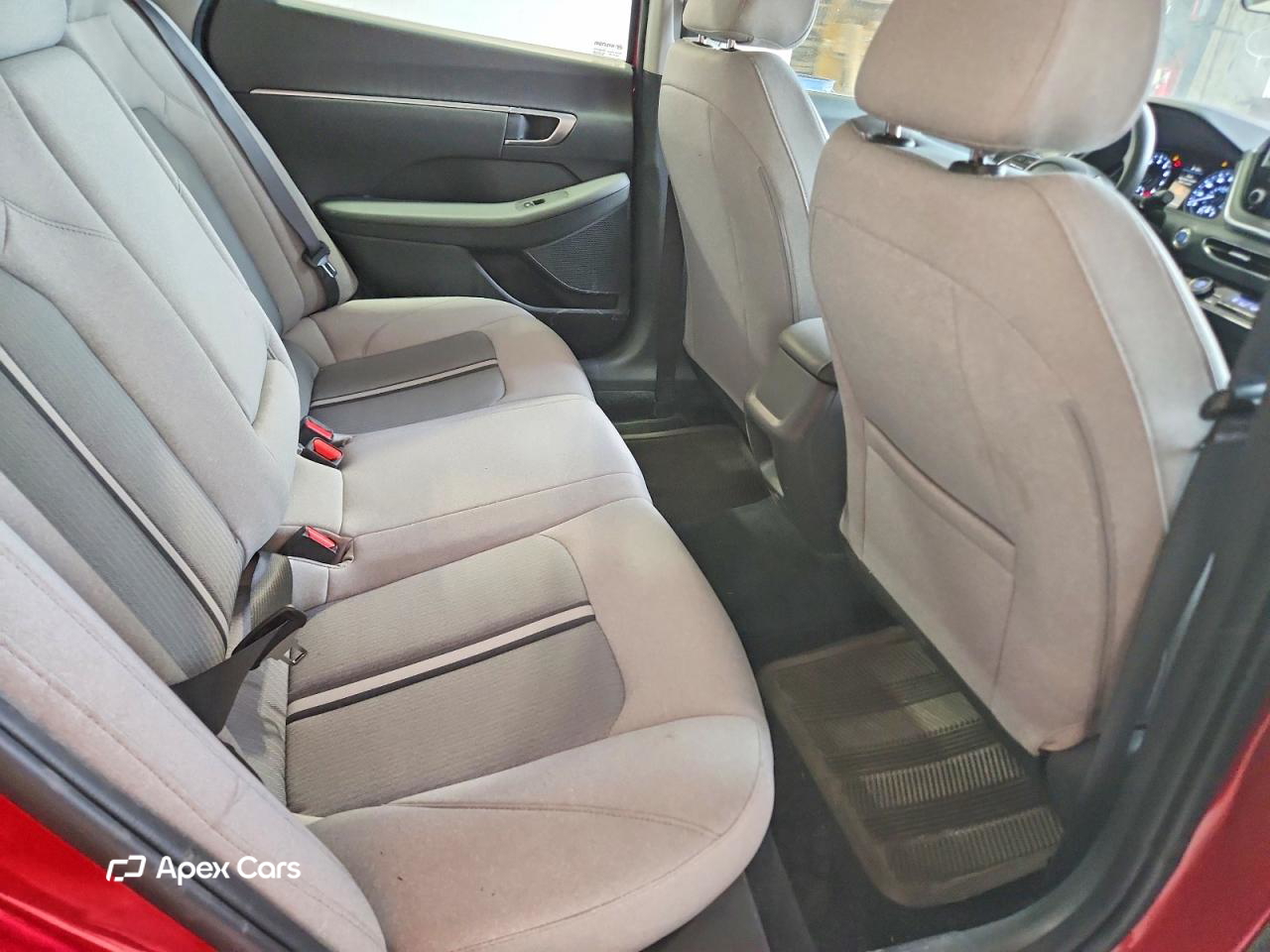 Hyundai Sonata 2021