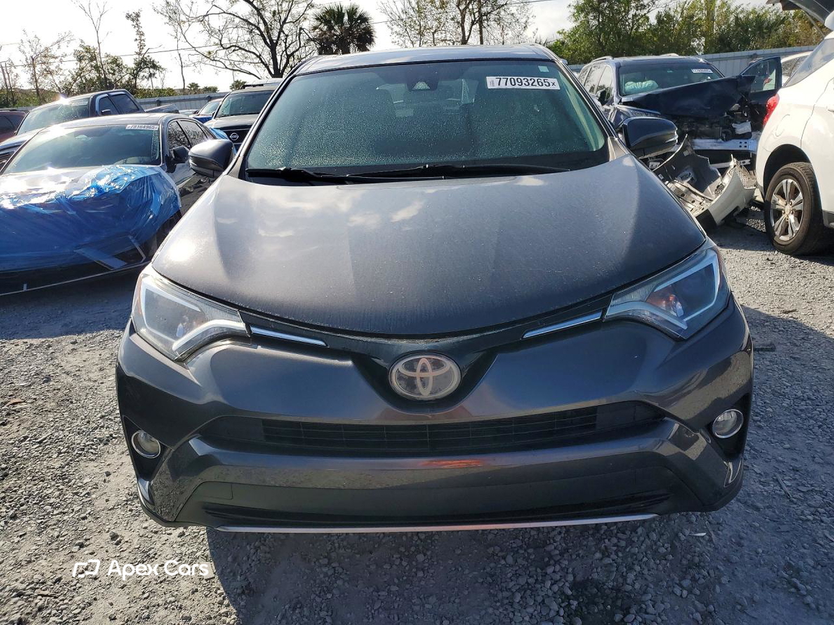 Toyota RAV 4 2018