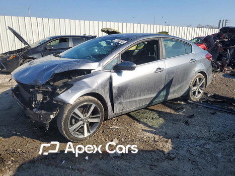 Kia Forte 2017 - Image 1 of 14