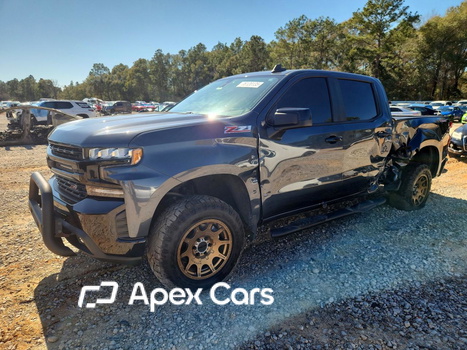 Chevrolet Silverado 2021 - Image 1 of 13