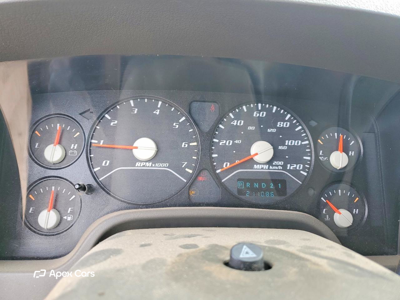 Dodge RAM 2007
