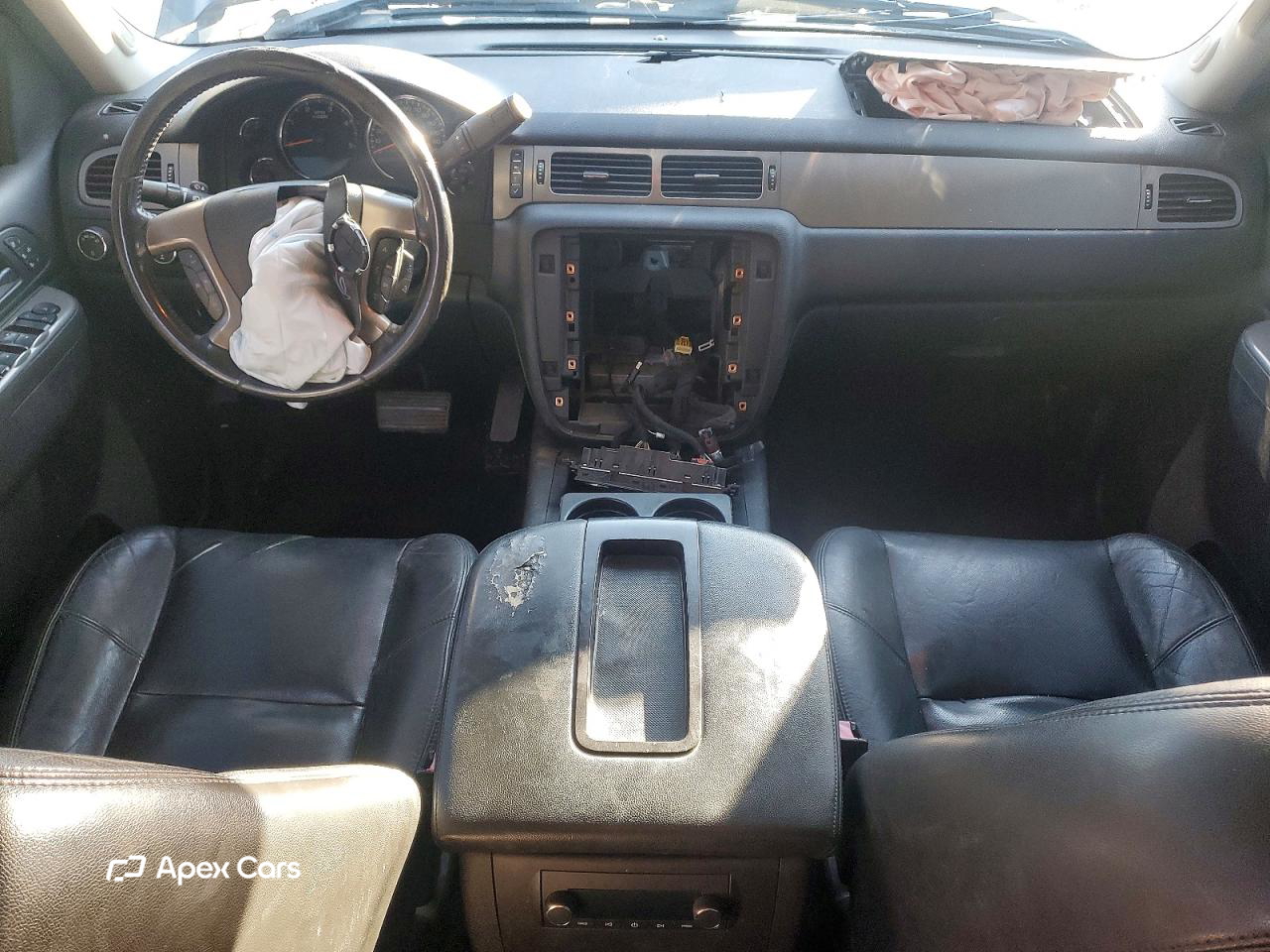 Chevrolet Silverado 2013