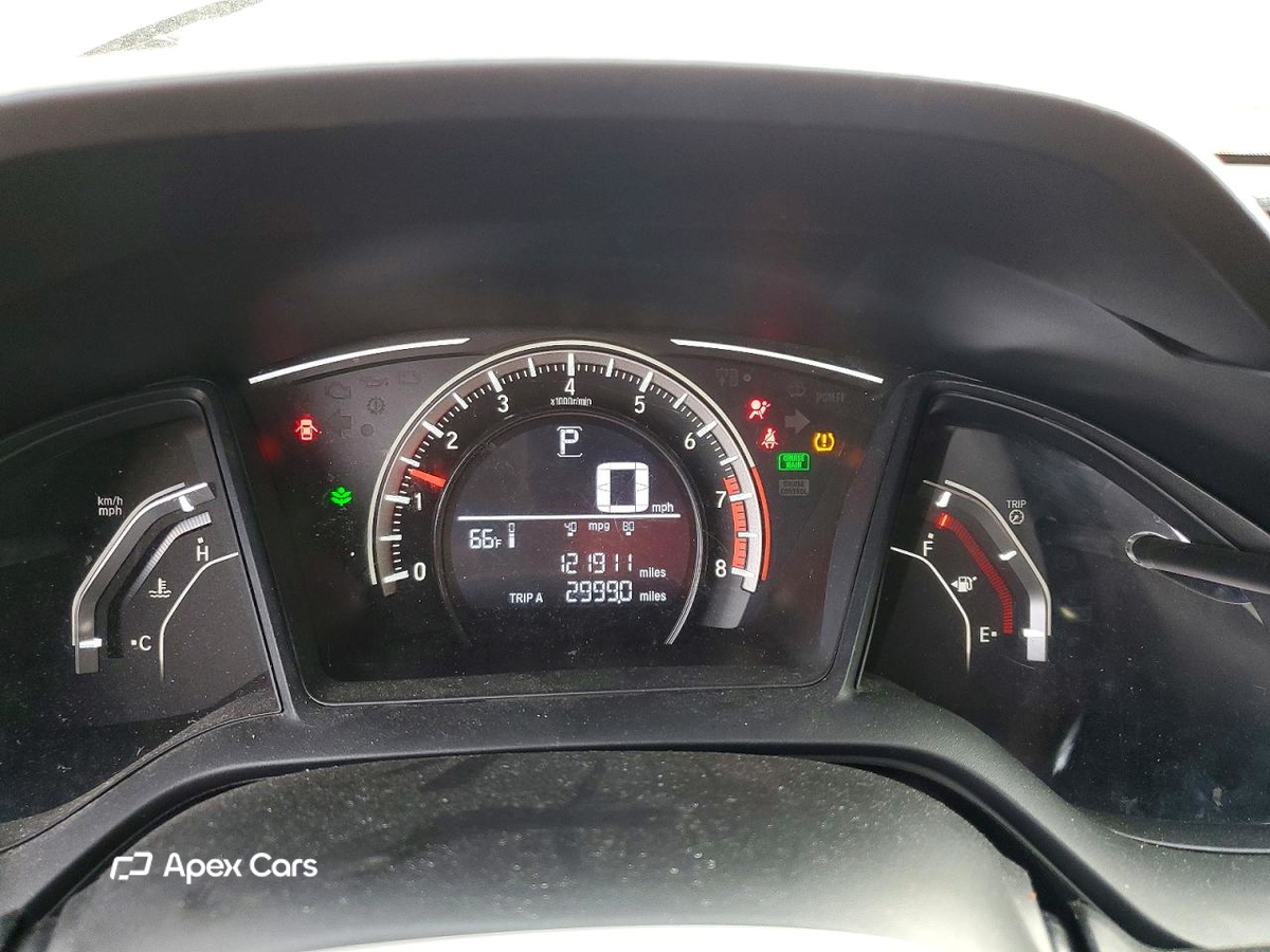 Honda Civic 2017
