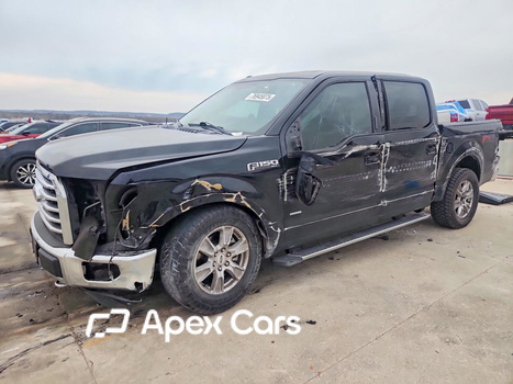 Ford F-150 2016 - Image 1 of 14