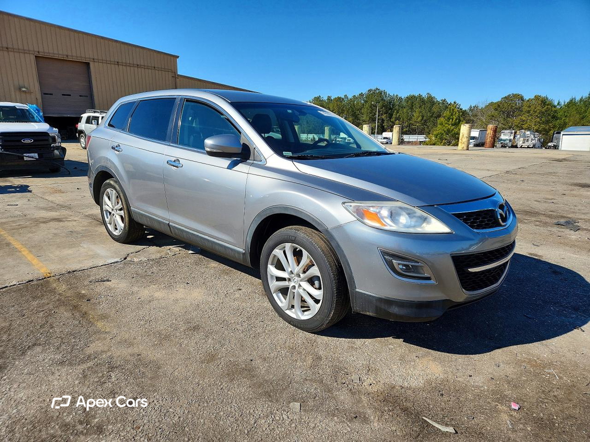 Mazda CX-9 2011