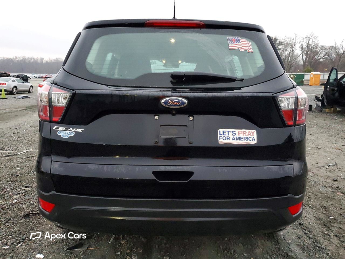 Ford Escape 2017