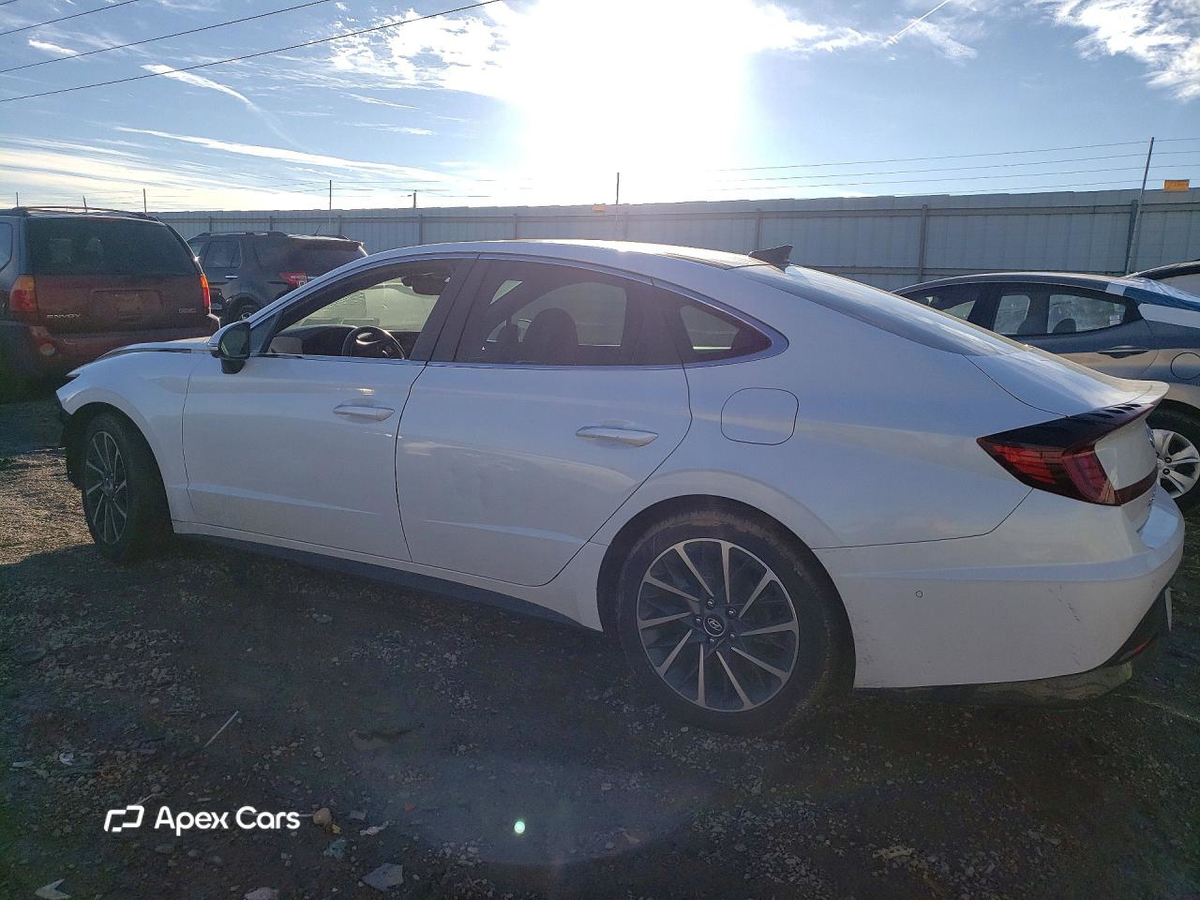 Hyundai Sonata 2020