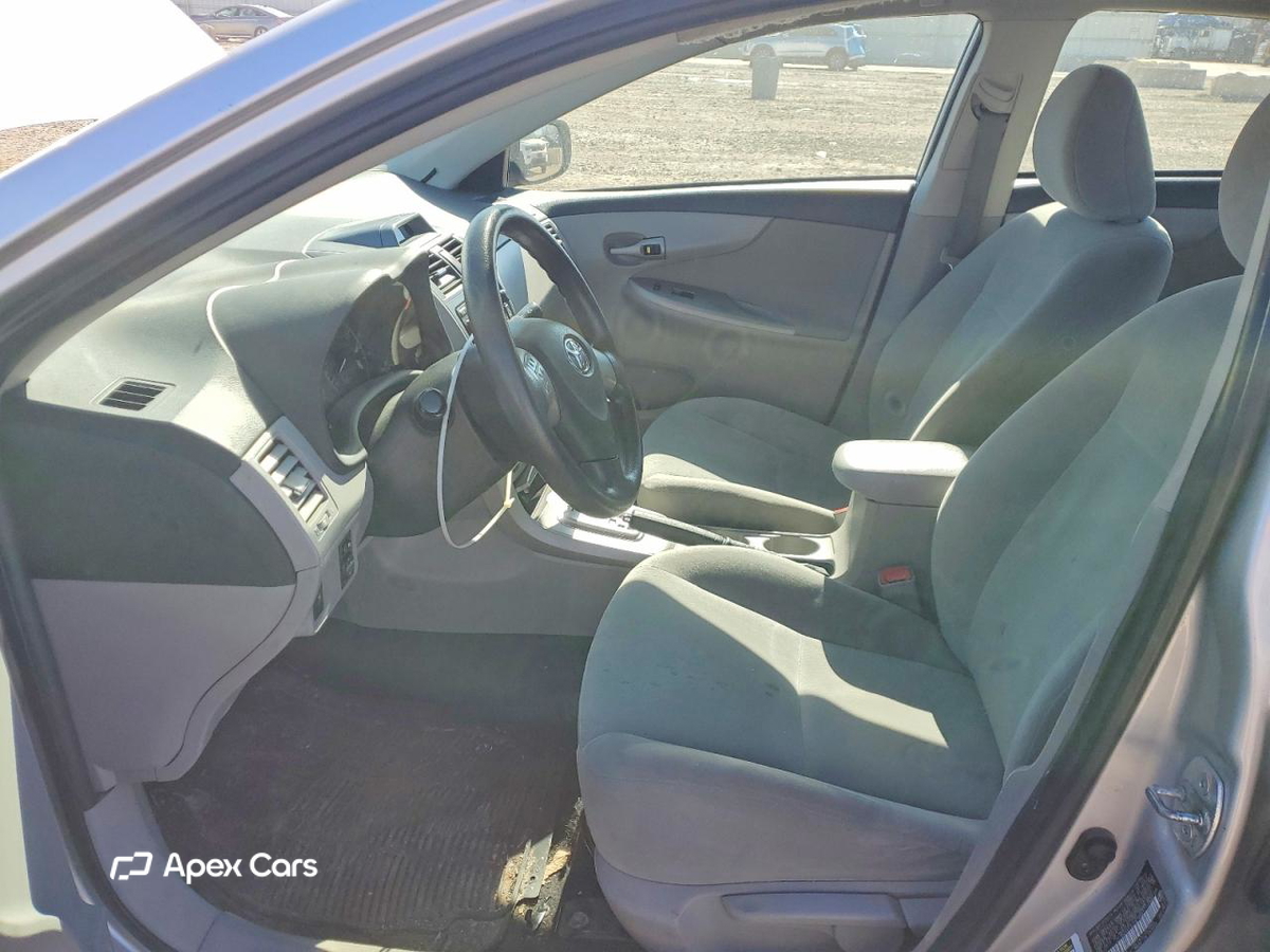 Toyota Corolla 2012