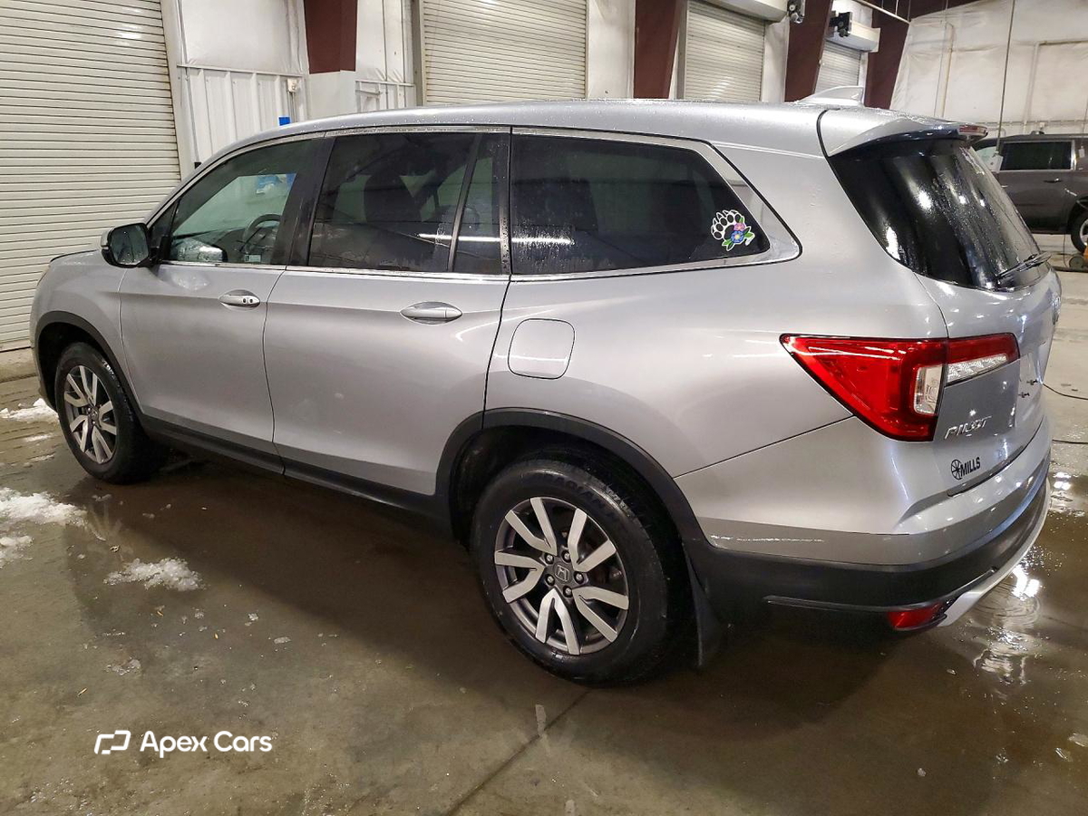 Honda Pilot 2020