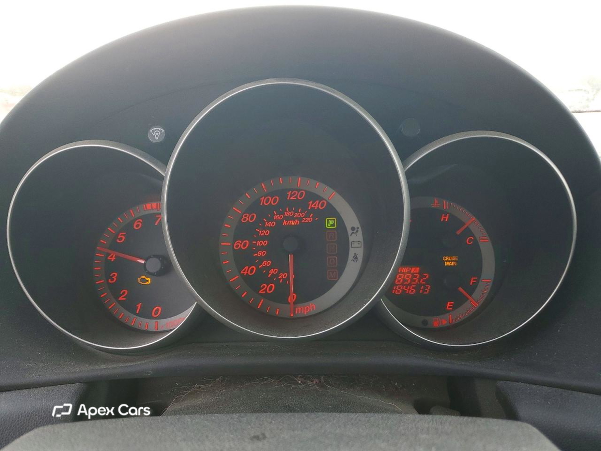 Mazda 3 2004