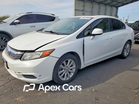 Honda Civic 2012 - Image 1 of 12