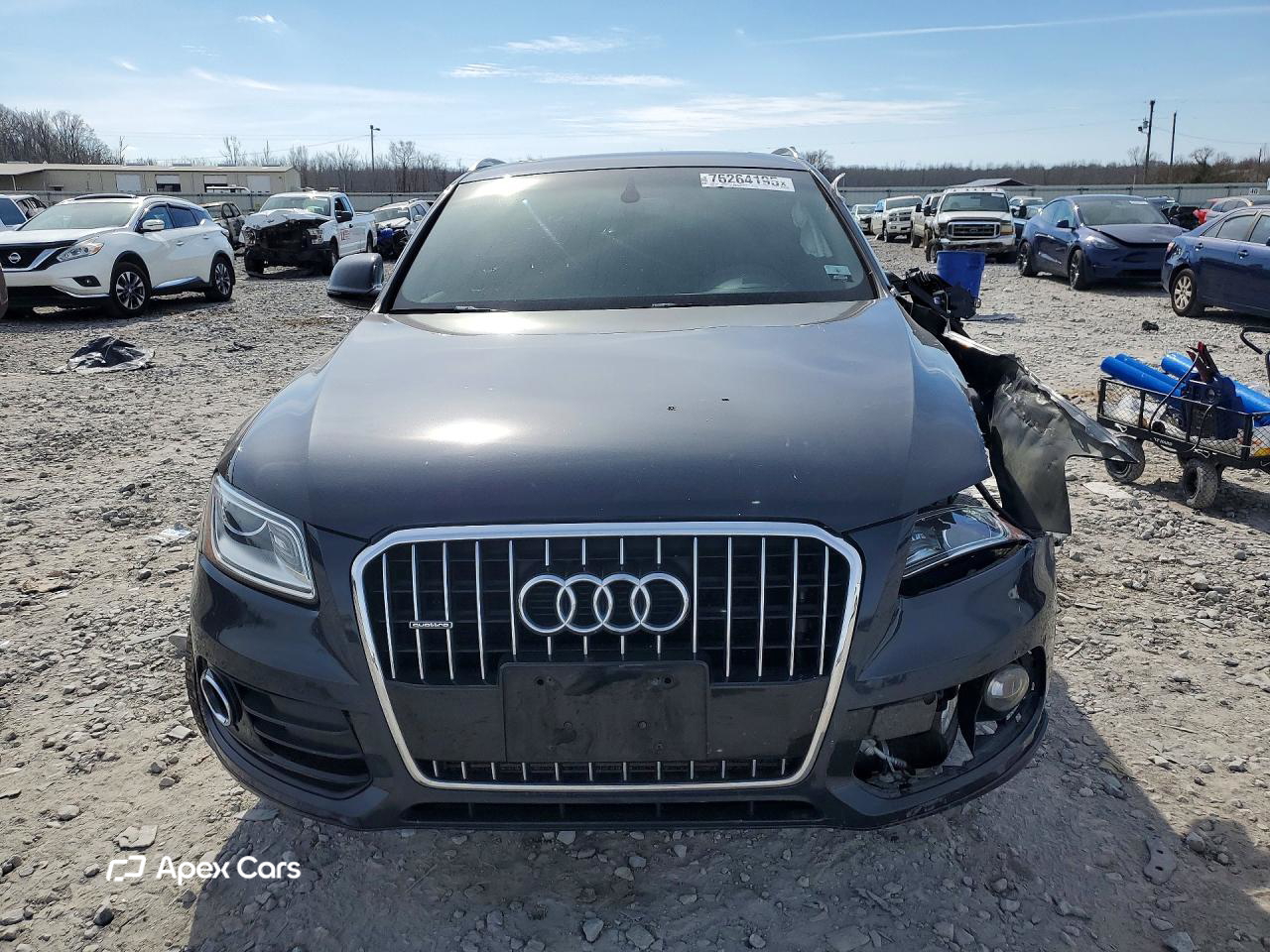 Audi Q5 2016