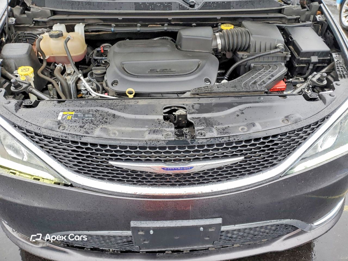 Chrysler Pacifica 2020