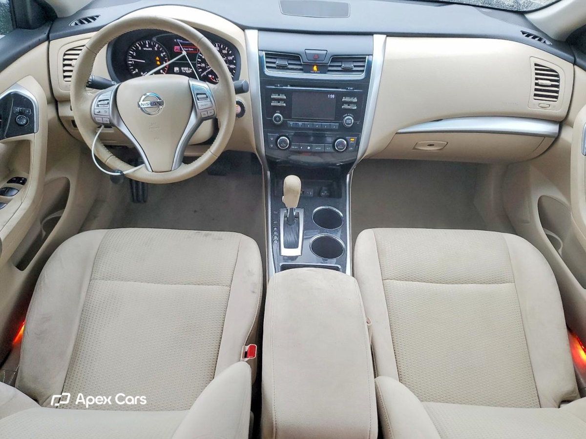Nissan Altima 2014