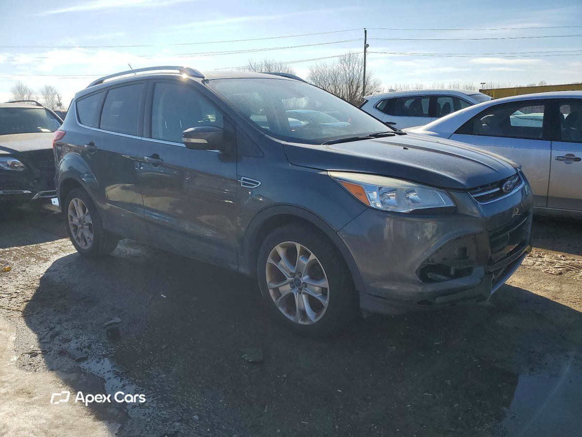 Ford Escape 2016