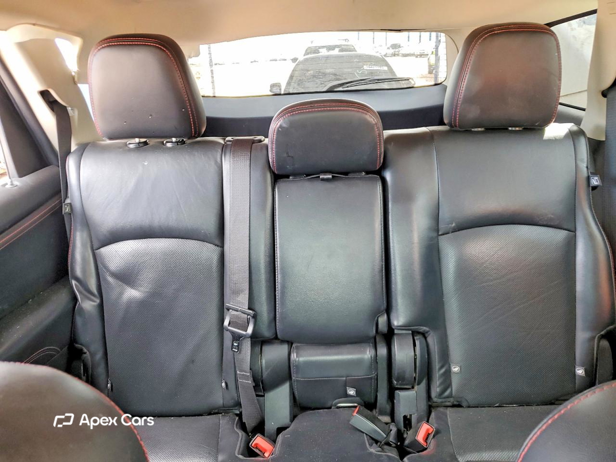 Dodge Journey 2018