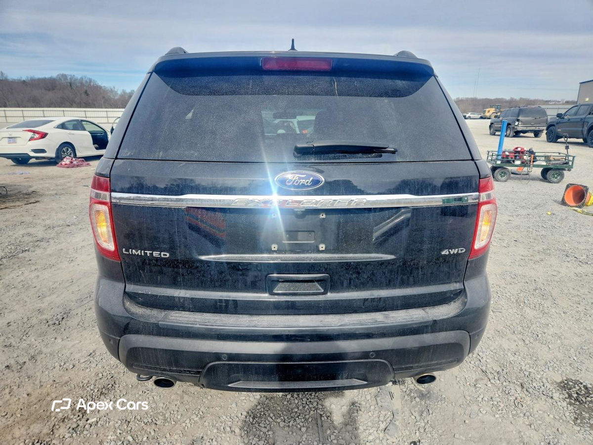 Ford Explorer 2013