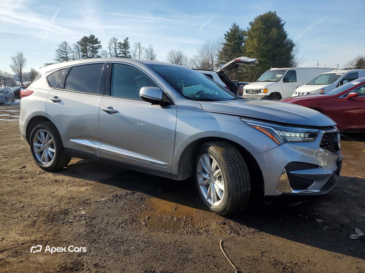 Acura RDX 2021