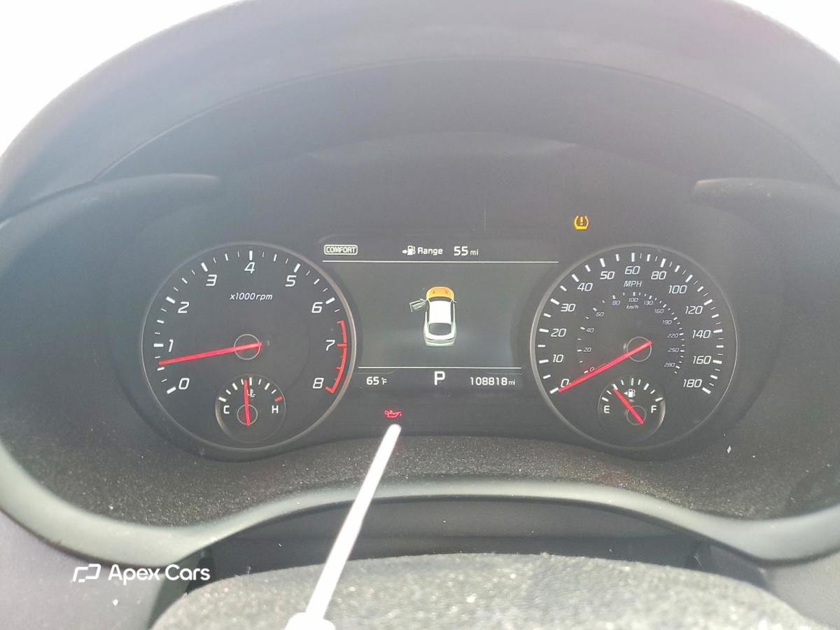 Kia Stinger 2018