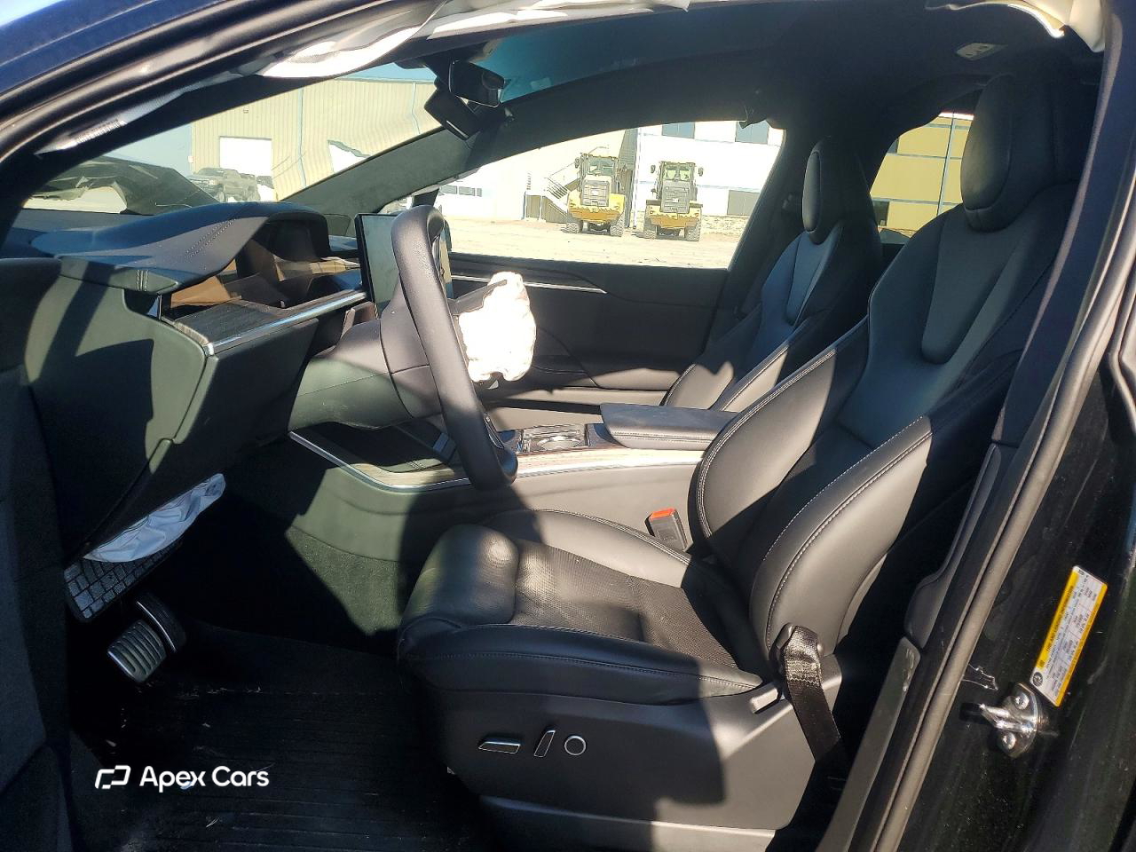 Tesla Model X 2023