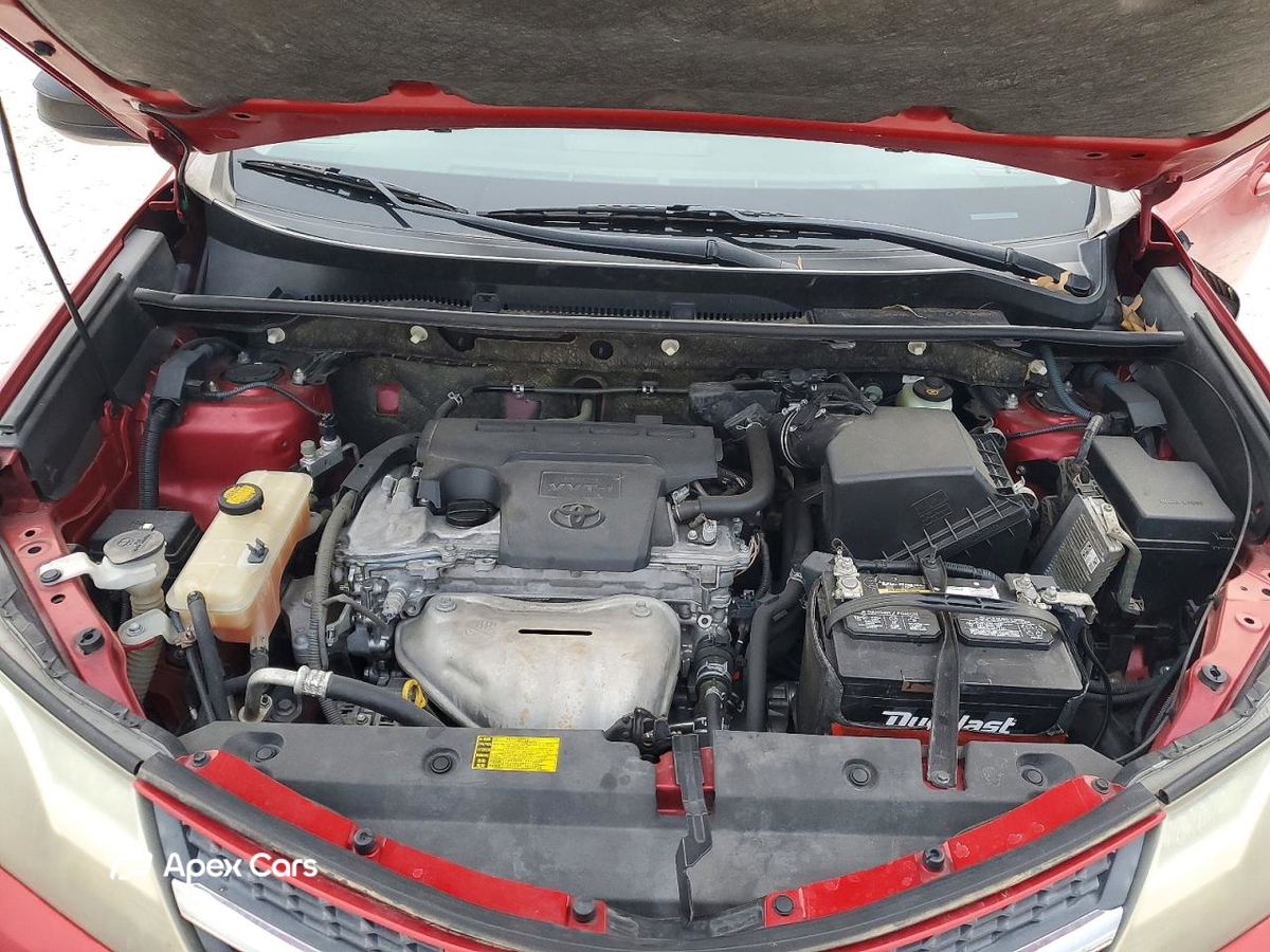 Toyota RAV 4 2014