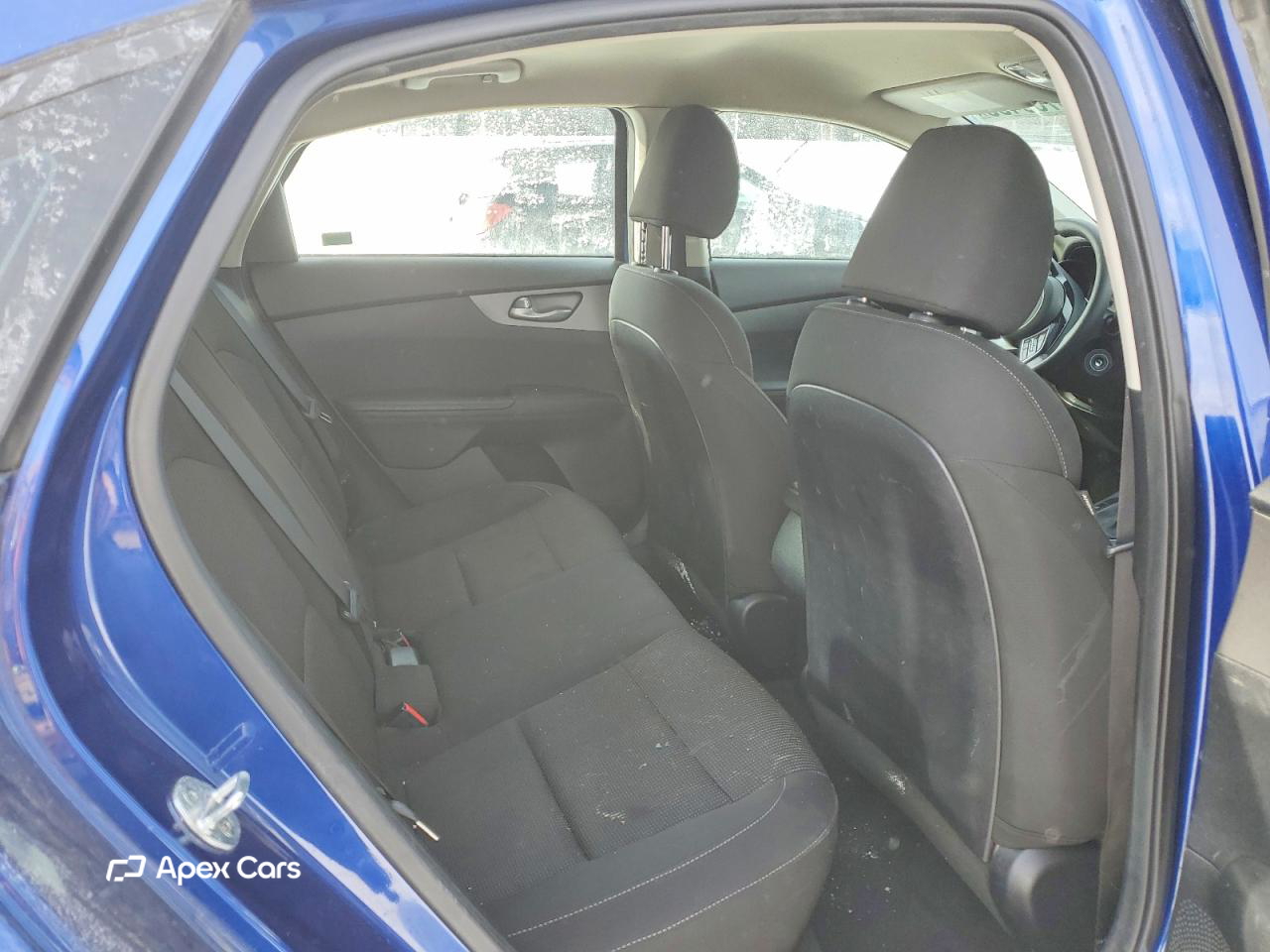 Kia Forte 2019
