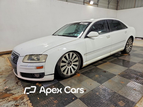 Audi A8 2007 - Image 1 of 12