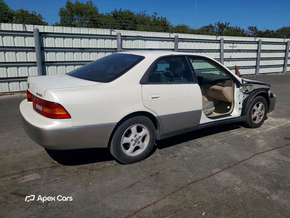 Lexus ES 1998