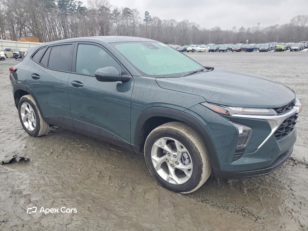 Chevrolet Trax 2025
