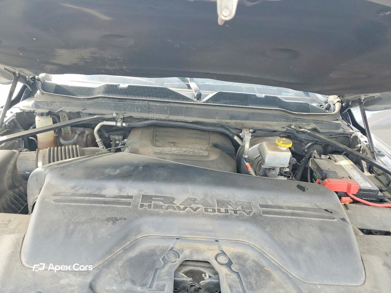 RAM 2500 2021