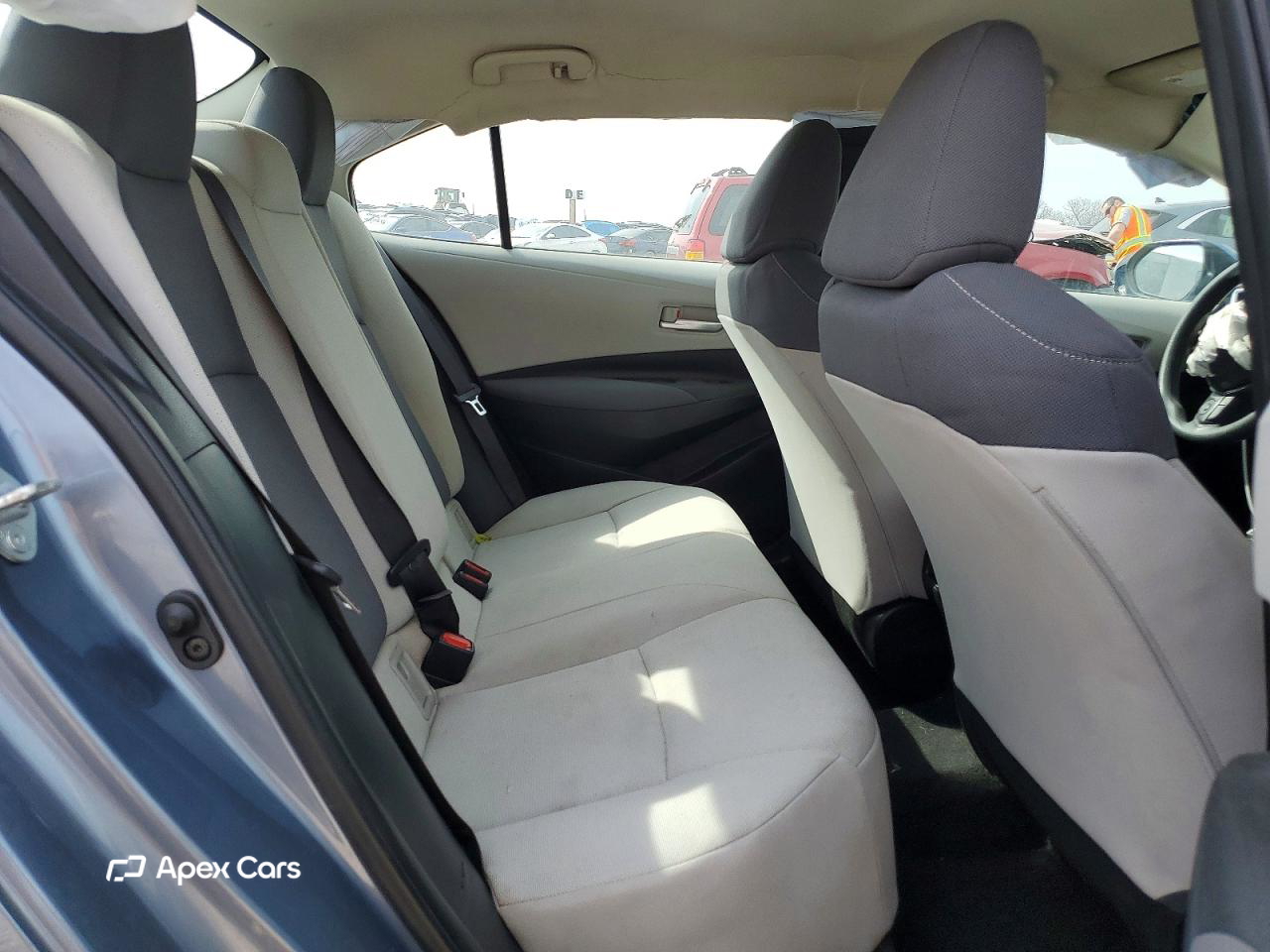 Toyota Corolla 2021