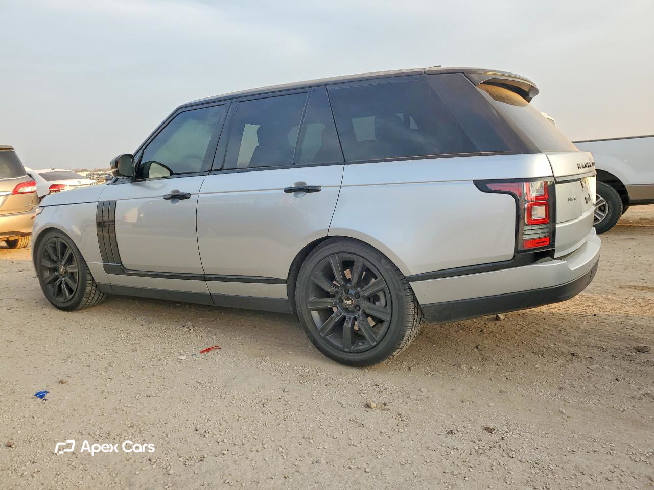 Land Rover Range Rover 2017
