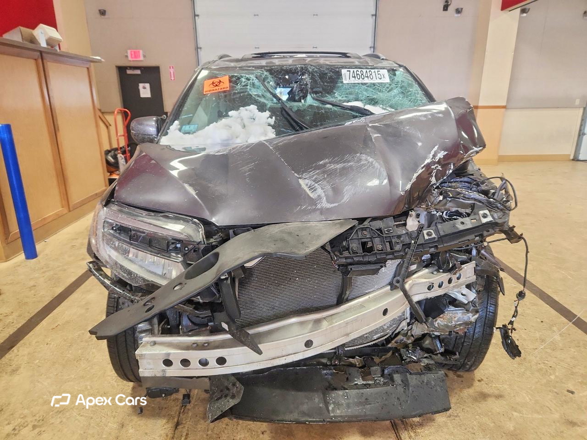 Honda Pilot 2021