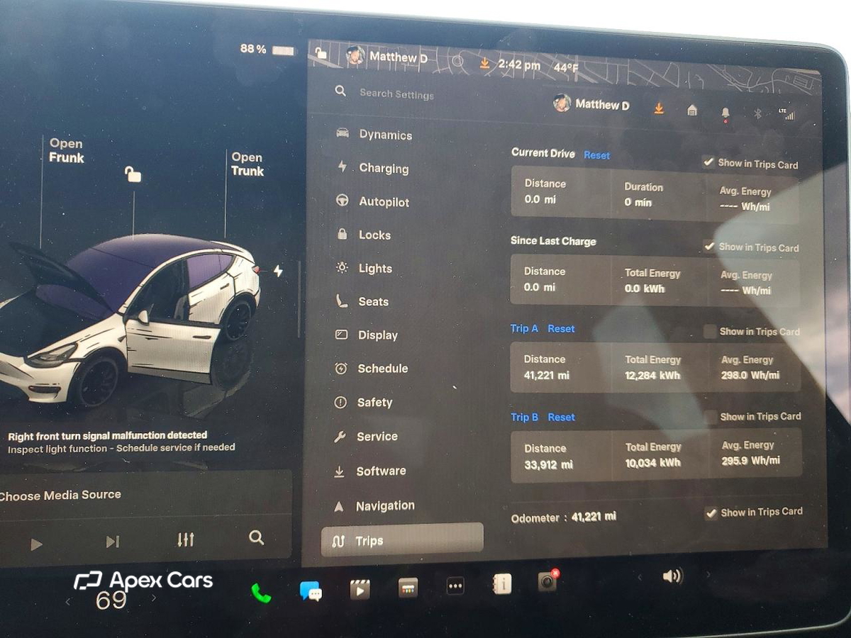 Tesla Model Y 2023