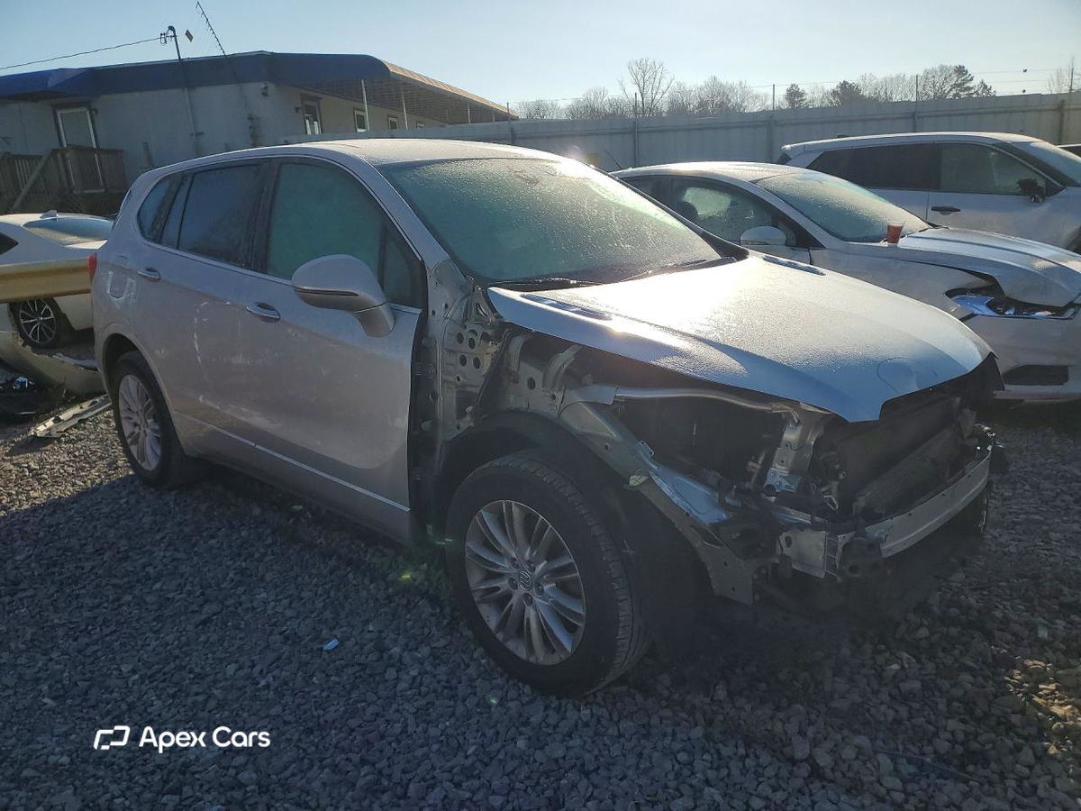 Buick Envision 2018