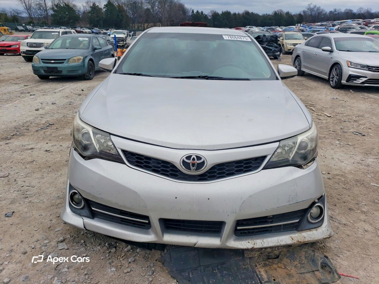 Toyota Camry 2012