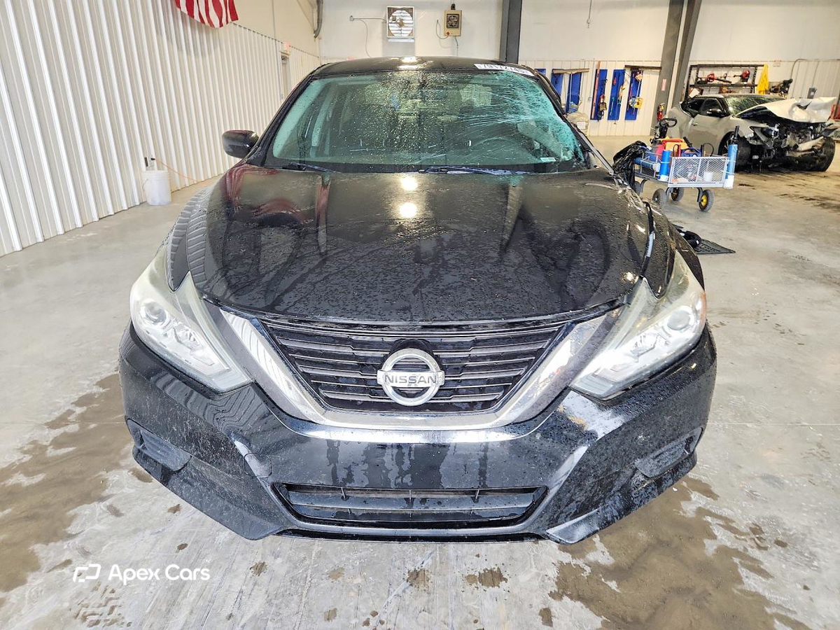 Nissan Altima 2016