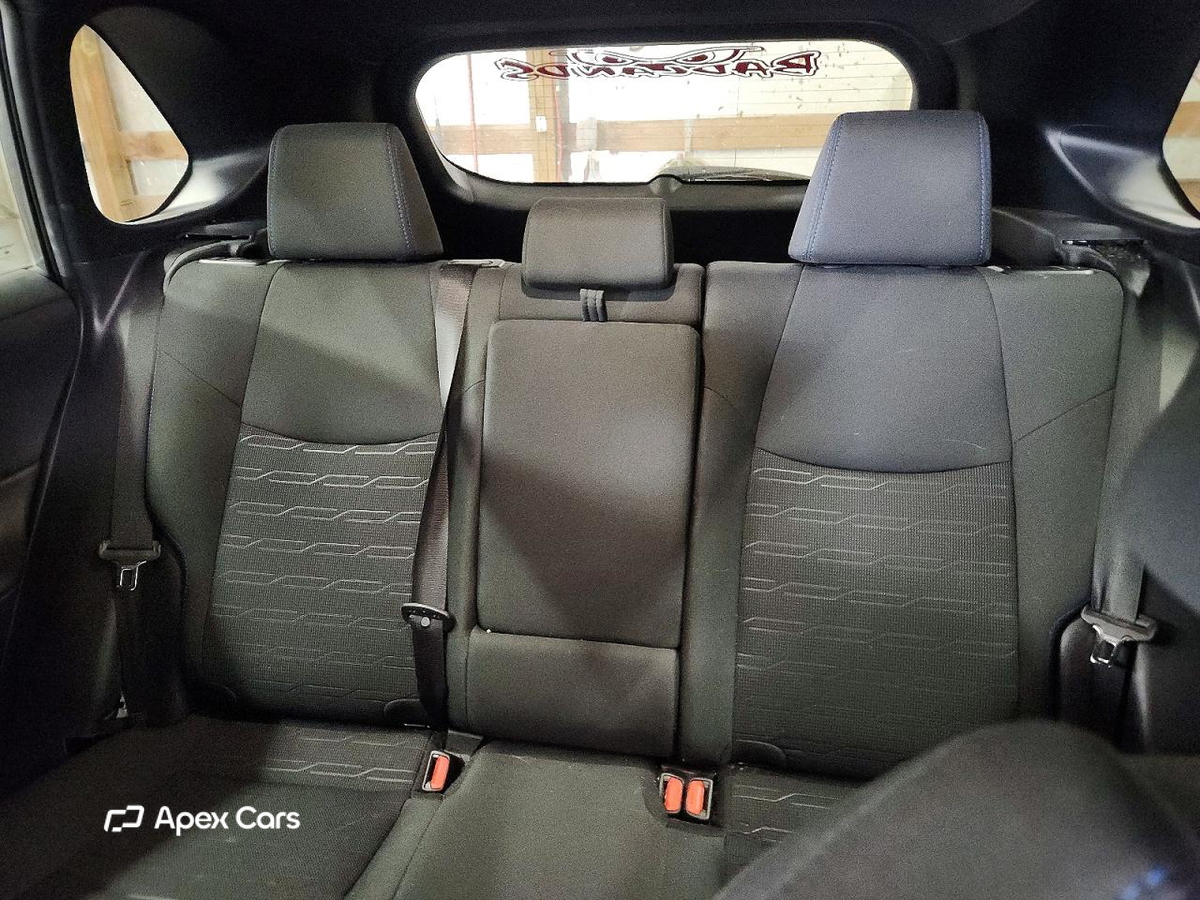 Toyota RAV 4 2024