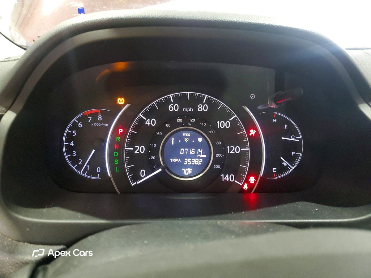 Honda CR-V 2016