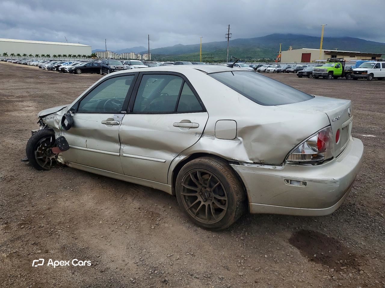 Lexus IS 2002