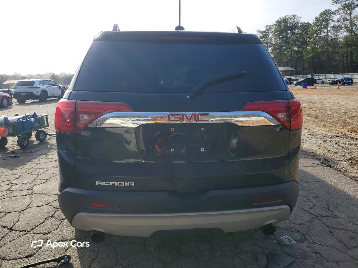 GMC Acadia 2017