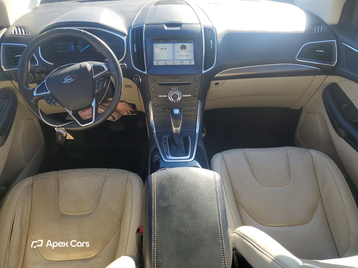 Ford Edge 2017