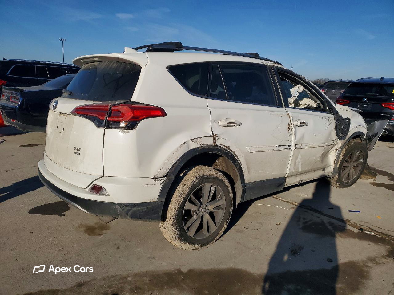 Toyota RAV 4 2018