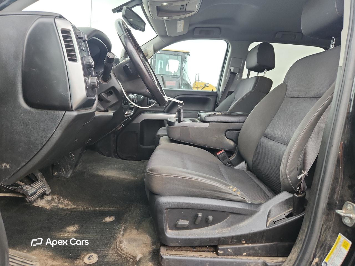 Chevrolet Silverado 2014